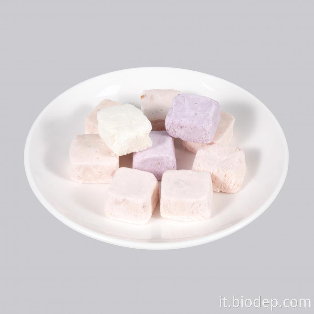 Probiotic Yogurt Block